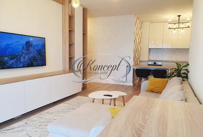 Apartament cu parcare in ansamblul rezidential Grand Hill - 3