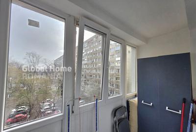 Apartament 4 Camere + Balcon | Militari - Apusului | Bloc Iz - 13