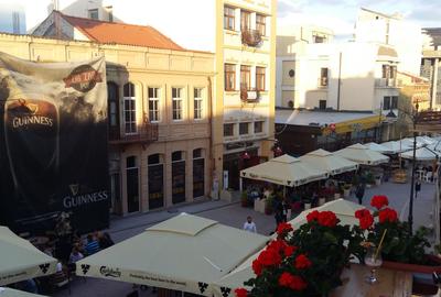 Spațiu comercial, de 225 mp, în P-ța Ovidiu