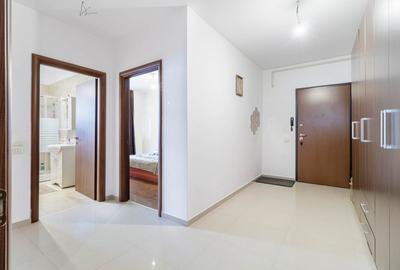 Apartament 2 camere, decomandat, parter inalt - cu curte, balcon si acces auto - 3