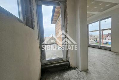 Duplex cu 4 camere cu Canalizare în Exterior Nord - 10