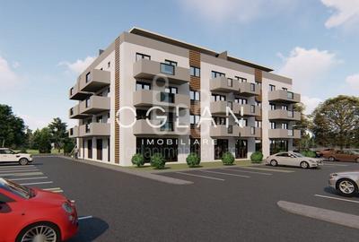 Spatiu comercial cu vitrina, vad bun, imobil nou zona Calea Surii Mici - 3
