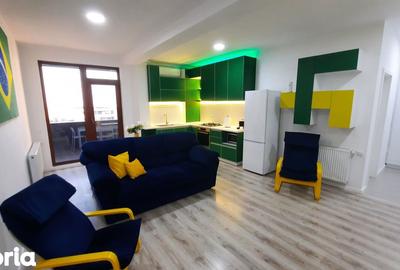 Apartament cu 2 camere decomandat în Tomis Nord - 9