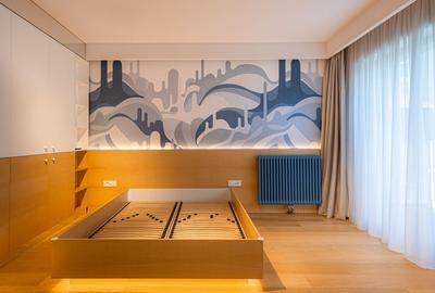 Vila noua cu arhitectura moderna de vanzare - Timpuri Noi - 11