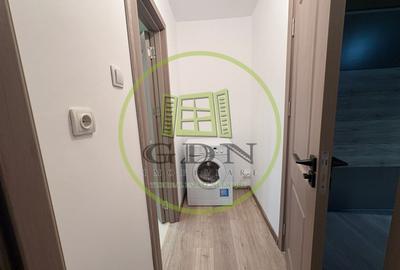 Apartament cu 2 camere semidecomandat, mobilat în Central - 7