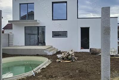 Casa Noua Vila cu piscina Arad - 5