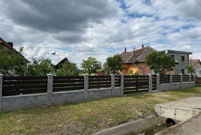 Casă cu 3 camere în Central - 8