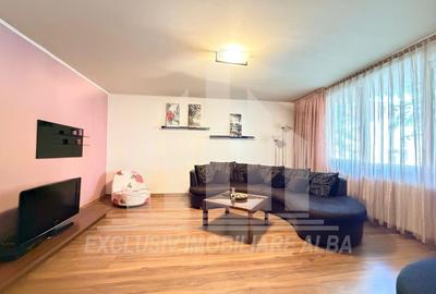Apartament cu 2 camere decomandat, mobilat în Cetate