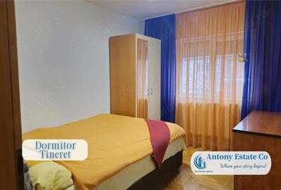 Apartament cu 3 camere în Cantemir - 10