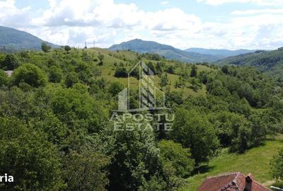 Casă cu 4 camere în Bădăi - 6