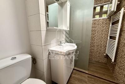 Apartament cu 2 camere, centrala proprie, zona Sagului - 8