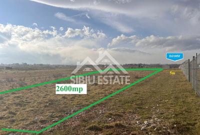 Teren Valea Avrigului - zona turistica 2000mp - 5