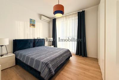 Apartament cu 2 camere, mobilat în Tomis Nord - 9