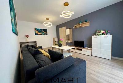 Apartament cu 2 camere decomandat, mobilat în Astra
