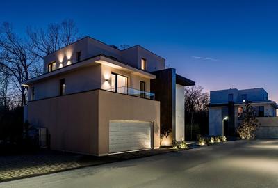 Luxury 7 Rooms Villa for Rent in Chelsea Residences - Forest Views - 3