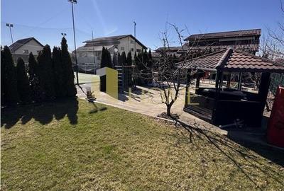 Casa premium, cartier privat cu SPA si teren sport, in Paulestii Noi - 37