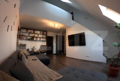 Apartament 4 camere, zona NORD ( Pensiunea Morariu) 117mp Apartament 4 camere, zona NORD ( Pensiunea Morariu) 117mp - 10