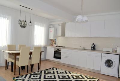 2 camere, bloc nou, mobilat modern, cu garaj, in Zorilor, zona Calea Turzii - 3