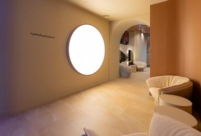 De inchiriat | Apartament 3 Camere nemobilat | Cortina North Pipera Voluntari - 19