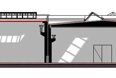 Spațiu industrial, de 4,850 mp, în 1 Decembrie 1918 - 2