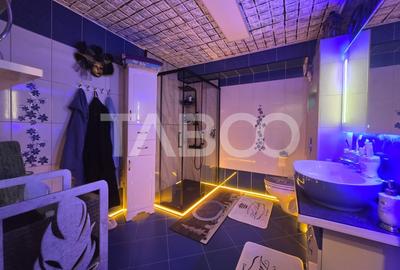 Apartament 3 camere de vanzare 100mp decomandat zona Tilisca Sibiu - 16