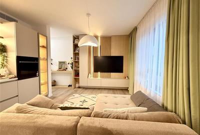 Apartament cu 2 camere semidecomandat în Iris - 2