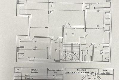 Casă individuală cu 11 camere cu Canalizare în Iancu Nicolae - 8