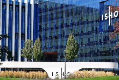 ISHO Offices faza 3, Central, 500 - 4000 mp  0% comision! - 11