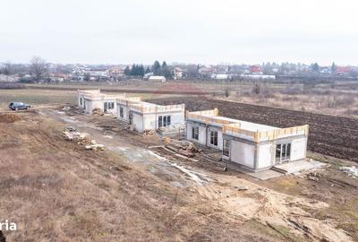 Casă cu 3 camere cu Teren 422 Mp în Central - 7