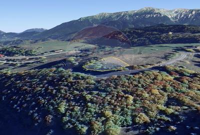 Teren Construcții intravilan de 2000 mp, în Fundata - 5