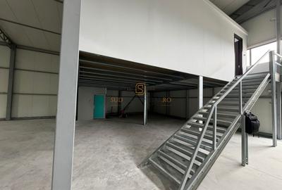 Spațiu industrial, de 589 mp, în Căldăraru - 2