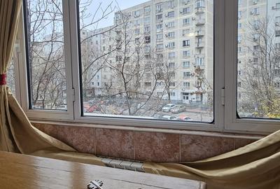 Piata Alba Iulia - 3 camere decomandat, 80 mp, etaj 2, mobilat complet - 18