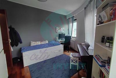 Apartament cu 3 camere semidecomandat, mobilat în Calea Călărașilor - 14