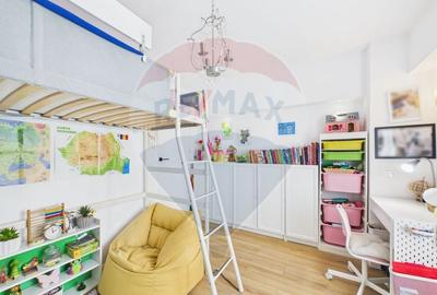 Apartament cu 3 camere decomandat, mobilat în Unirii - 13