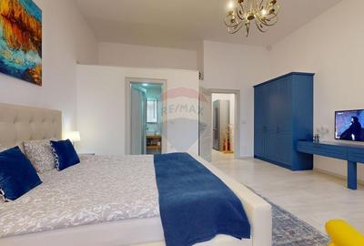 Apartament lux de inchiriat in Brasov pe Bulevardul 15 Noiembrie - 9