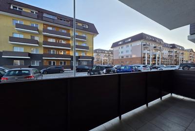 Garsoniera moderna, ansamblul Subcetate Residence - 5