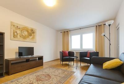 Apartament cu 3 camere, mobilat în Băneasa - 2