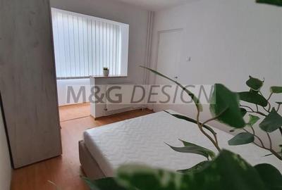 Apartament cu 3 camere semidecomandat în Circumvalațiunii - 19