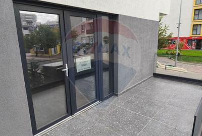 Spațiu comercial de 70mp de închiriat în zona Theodor Pallady - 2