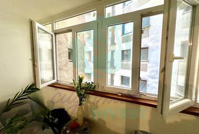 Garsonieră decomandată, mobilată în Unirii - 8