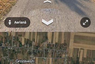 Teren de 1300 mp, în Drăghiceni