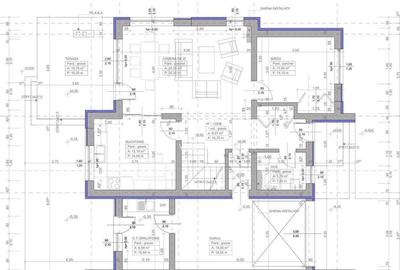 Casă cu 4 camere în Central