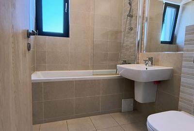 Apartament cu 2 camere semidecomandat, mobilat în Băneasa - 9