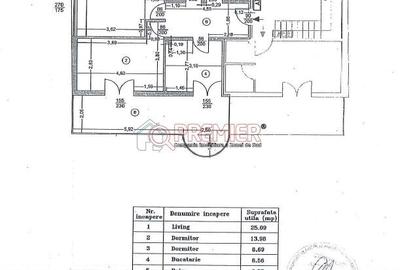 Popesti-Leordeni 3 camere cu Gradina si Terasa - Metrou Dimitrie Leonida - 2