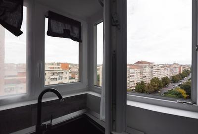 RECO Apartament modern cu 3 camere tip U -  Bl Dacia - 29