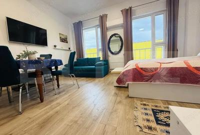 Garsonieră decomandată în Central