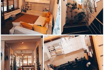 Casa / vila Bascov , mobilata / utilata , finisaje moderne ! - 34