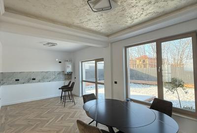 Casă individuală cu 4 camere cu Canalizare în Popas Păcurari - 2