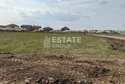 Teren Construcții intravilan de 600 mp, în Moșnița Nouă