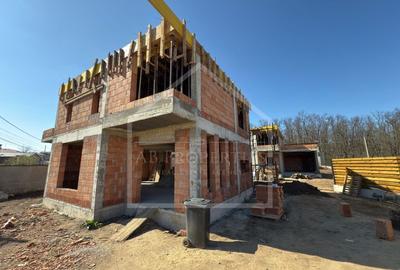 Casa Individuala 4 camere Mogosoaia,teren 400mp, NZEB | FRF | Flash Sale - 2